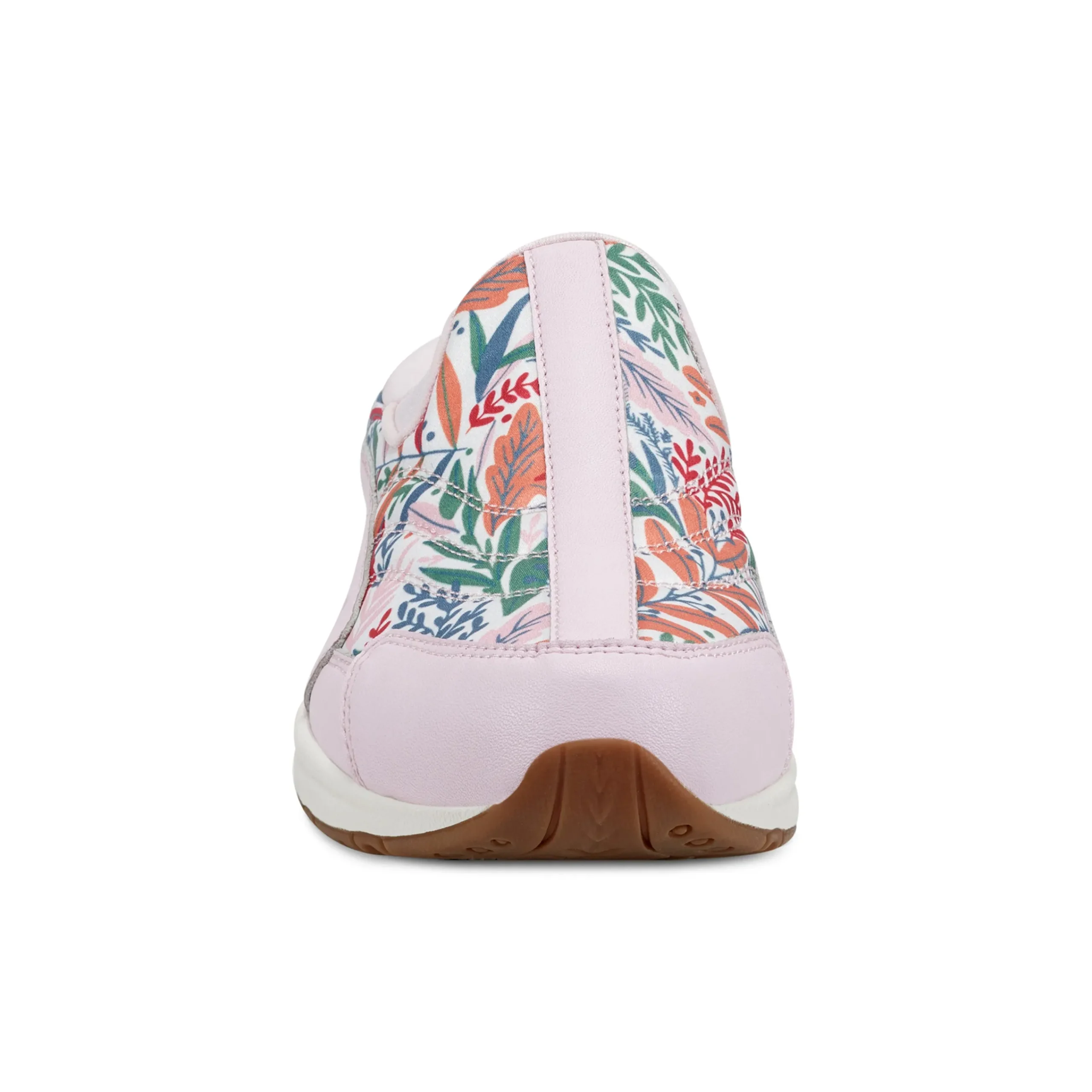 Clearance Easy Spirit Traveltime Clogs PinkTropicalPrint