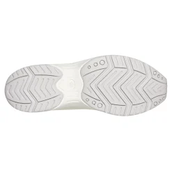 Discount Easy Spirit Traveltime Clogs IvoryPalmPrint