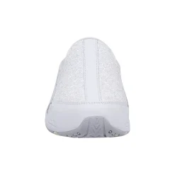 Discount Easy Spirit Traveltime Clogs WhiteSparkle