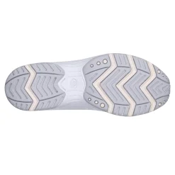 Discount Easy Spirit Traveltime Clogs WhiteSparkle