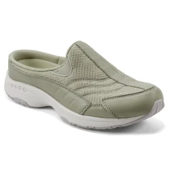 Best Easy Spirit Traveltime Clogs SageGreen