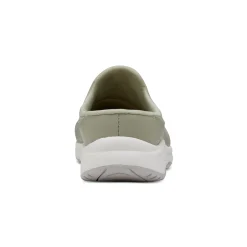 Best Easy Spirit Traveltime Clogs SageGreen