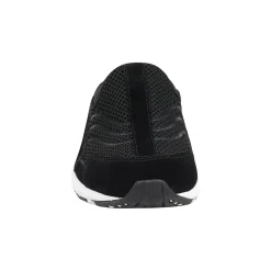 New Easy Spirit Traveltime Clogs BlackSuede