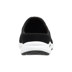 New Easy Spirit Traveltime Clogs BlackSuede