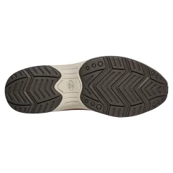 Sale Easy Spirit Traveltime Clogs DarkRed