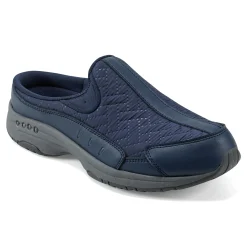 New Easy Spirit Traveltime Clogs NavyNylon