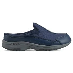 New Easy Spirit Traveltime Clogs NavyNylon