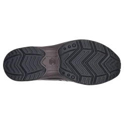 Sale Easy Spirit Traveltime Leather Clogs ChocolateLeather
