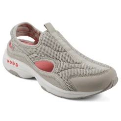 Outlet Easy Spirit Trina Slip On Walking Shoes Tan