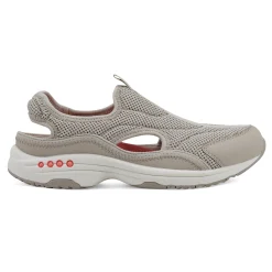 Outlet Easy Spirit Trina Slip On Walking Shoes Tan