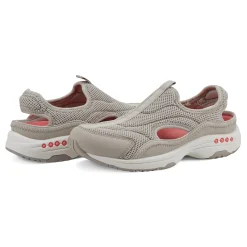 Outlet Easy Spirit Trina Slip On Walking Shoes Tan