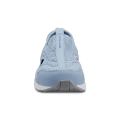 Discount Easy Spirit Trina Slip On Walking Shoes LightBlue