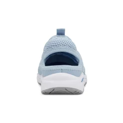 Discount Easy Spirit Trina Slip On Walking Shoes LightBlue