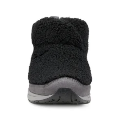 New Easy Spirit Trippin Cozy Booties Black