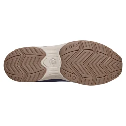 Easy Spirit Trippin Cozy Booties Navy/RedPlaid