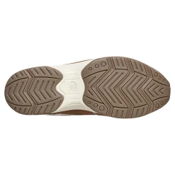New Easy Spirit Trippin Cozy Booties BrownMulti