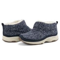 Discount Easy Spirit Trippin Cozy Booties Navy