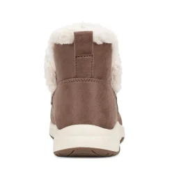 Hot Easy Spirit Tuva Cozy Booties Taupe