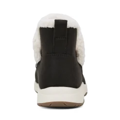 Outlet Easy Spirit Tuva Cozy Booties Black