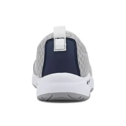 Discount Easy Spirit Twist Slip On Sneakers GreyWoven