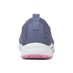 Sale Easy Spirit Twist Slip On Sneakers DarkBlue