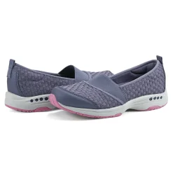 Sale Easy Spirit Twist Slip On Sneakers DarkBlue