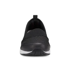 New Easy Spirit Twist Slip On Sneakers Black