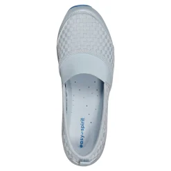 Online Easy Spirit Twist Slip On Sneakers LightGrey