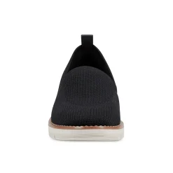 New Easy Spirit Valina Casual Slip On Flats Black