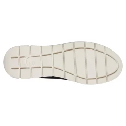New Easy Spirit Valina Casual Slip On Flats Black