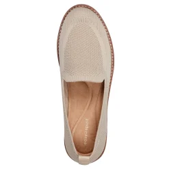 New Easy Spirit Valina Casual Slip On Flats Natural