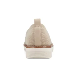 New Easy Spirit Valina Casual Slip On Flats Natural
