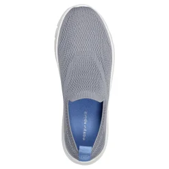 Easy Spirit Valli Slip On Sneakers LightGrey