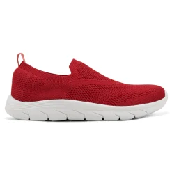 Sale Easy Spirit Valli Slip On Sneakers Red