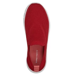Sale Easy Spirit Valli Slip On Sneakers Red