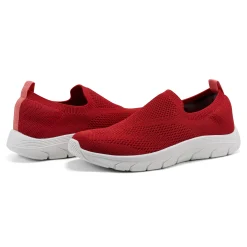 Sale Easy Spirit Valli Slip On Sneakers Red