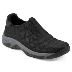 Discount Easy Spirit Wallis Casual Slip On Shoes BlackMesh