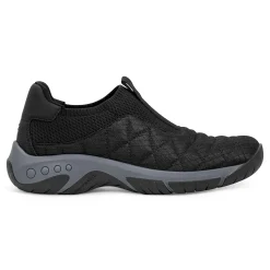 Discount Easy Spirit Wallis Casual Slip On Shoes BlackMesh
