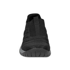 Discount Easy Spirit Wallis Casual Slip On Shoes BlackMesh