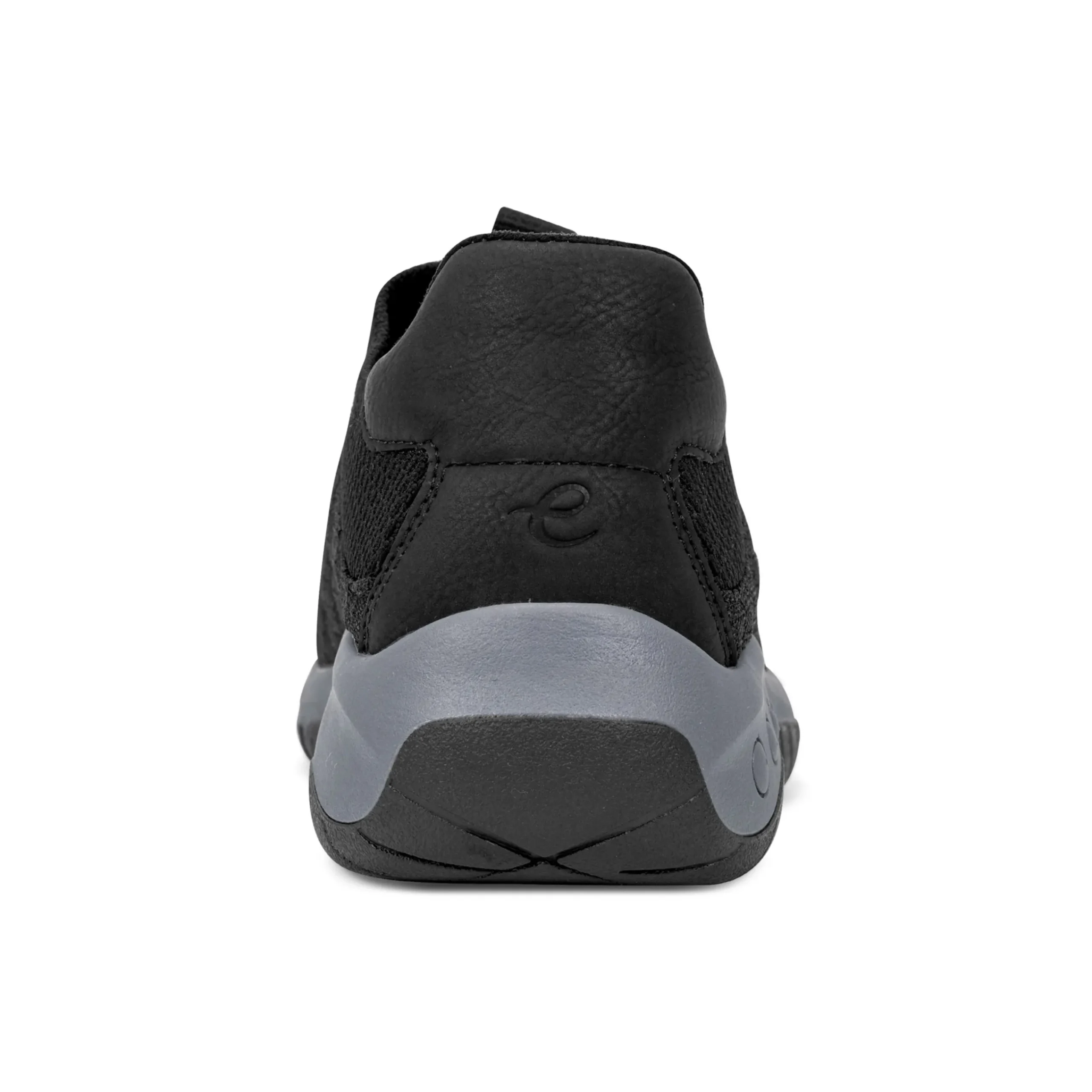Discount Easy Spirit Wallis Casual Slip On Shoes BlackMesh