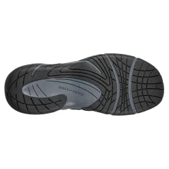 Discount Easy Spirit Wallis Casual Slip On Shoes BlackMesh