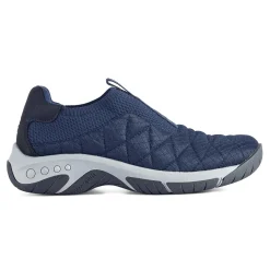 Best Easy Spirit Wallis Casual Slip On Shoes NavyMesh