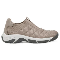 Easy Spirit Wallis Casual Slip On Shoes TaupeMesh