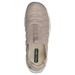Easy Spirit Wallis Casual Slip On Shoes TaupeMesh
