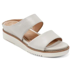 Sale Easy Spirit Wilma Slip On Sandals ChicCream
