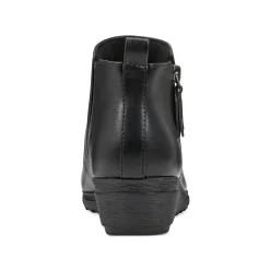 Best Easy Spirit Yena Casual Wedge Booties Black