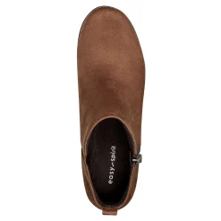 Best Easy Spirit Yena Casual Wedge Booties Brown
